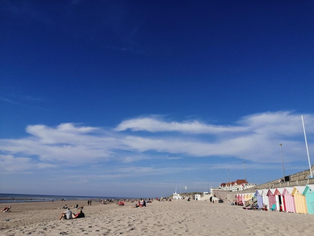 Bel Appartement Au Coeur De Stella-Plage คุกค์ ภายนอก รูปภาพ