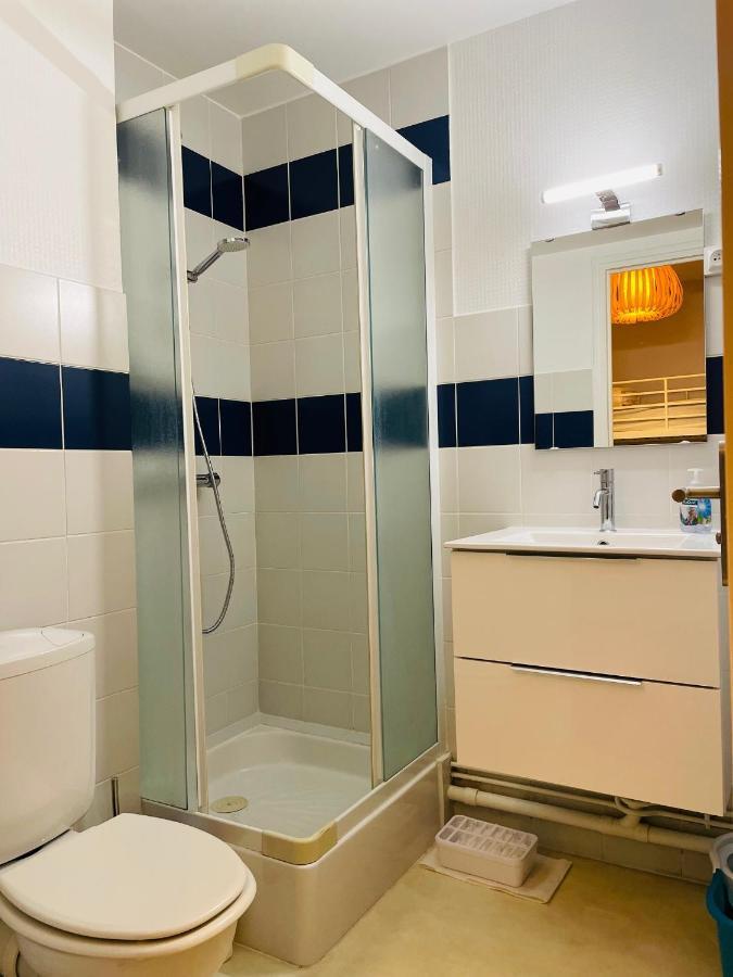 Bel Appartement Au Coeur De Stella-Plage คุกค์ ภายนอก รูปภาพ