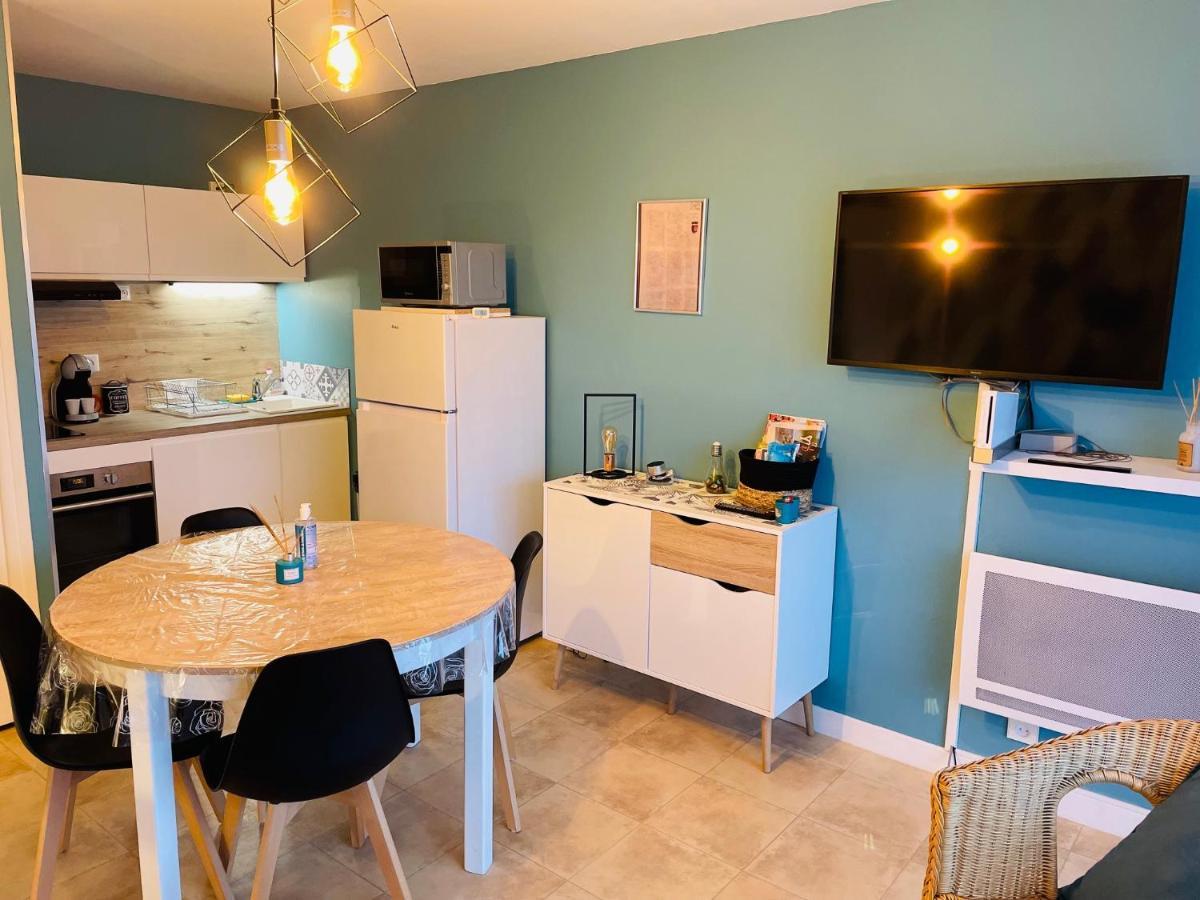 Bel Appartement Au Coeur De Stella-Plage คุกค์ ภายนอก รูปภาพ