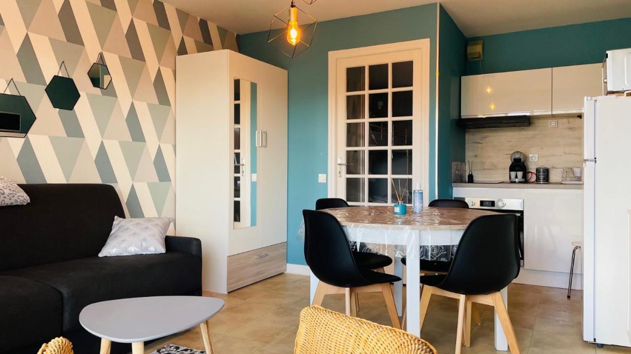 Bel Appartement Au Coeur De Stella-Plage คุกค์ ภายนอก รูปภาพ