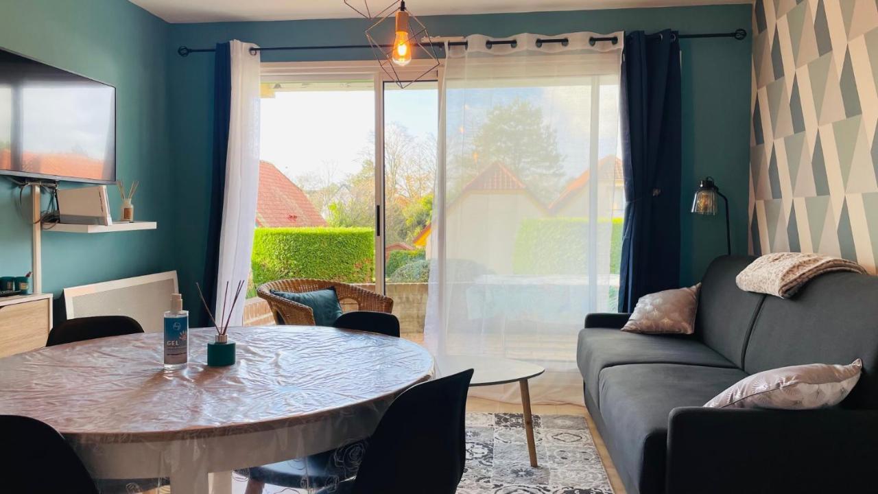 Bel Appartement Au Coeur De Stella-Plage คุกค์ ภายนอก รูปภาพ