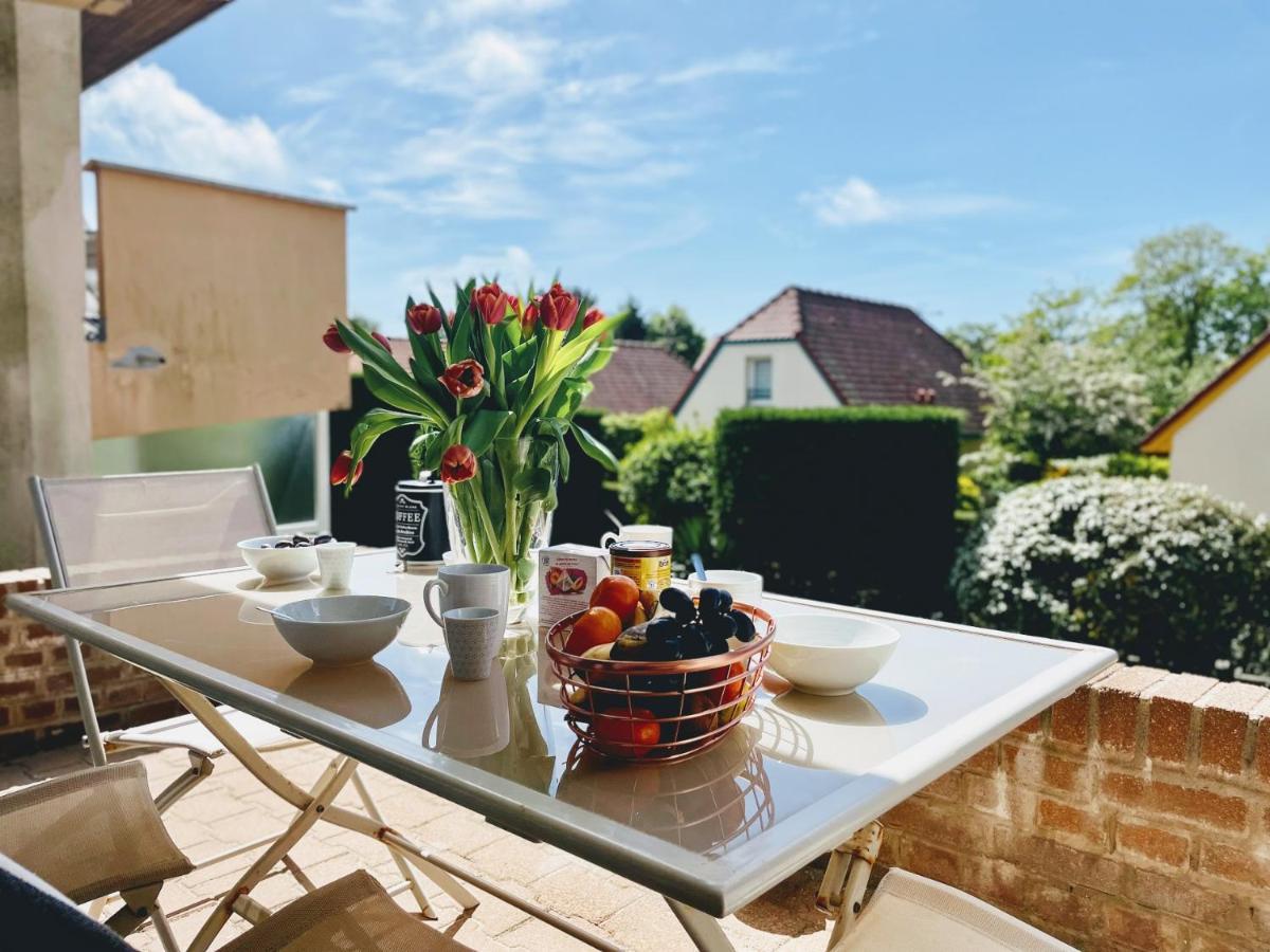 Bel Appartement Au Coeur De Stella-Plage คุกค์ ภายนอก รูปภาพ