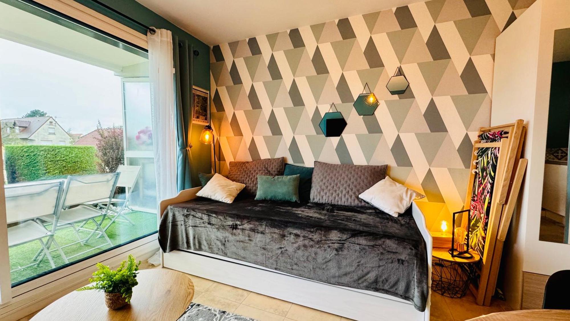 Bel Appartement Au Coeur De Stella-Plage คุกค์ ภายนอก รูปภาพ