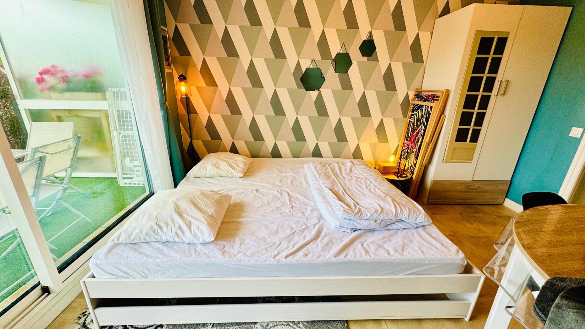 Bel Appartement Au Coeur De Stella-Plage คุกค์ ภายนอก รูปภาพ
